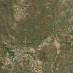 Yadgir High Resolution Satellite Map