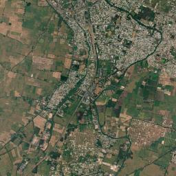 Tanuku High Resolution Satellite Map