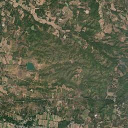 Amphoe Lom Sak High Resolution Satellite Map