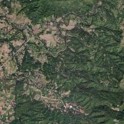 Bacnotan High Resolution Satellite Map