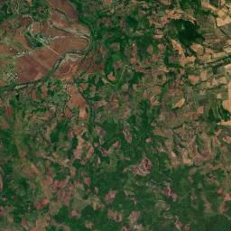 Dicamay High Resolution Satellite Map