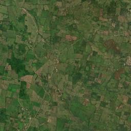 Florencio Villarreal High Resolution Satellite Map