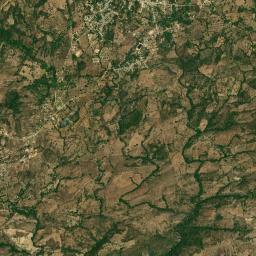 Ometepec High Resolution Satellite Map