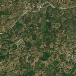 La Guadalupe High Resolution Satellite Map