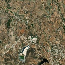 San José del Progreso High Resolution Satellite Map