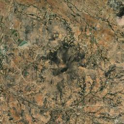 Praxedis de Guerrero High Resolution Satellite Map