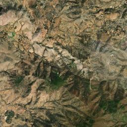 San Jerónimo Taviche High Resolution Satellite Map