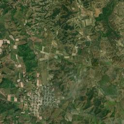 Santiago Ixtaltepec High Resolution Satellite Map