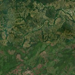 San Miguel Chimalapa High Resolution Satellite Map