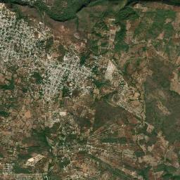 El Jobo High Resolution Satellite Map