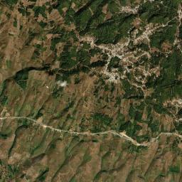 Pasté High Resolution Satellite Map