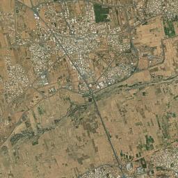 Al Qa'im High Resolution Satellite Map