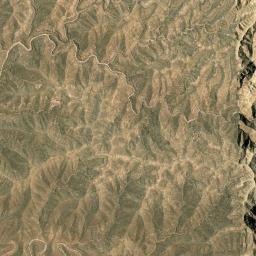 Hawf High Resolution Satellite Map