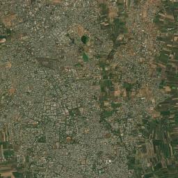 Ichalkaranji High Resolution Satellite Map