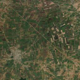 Shedbal High Resolution Satellite Map