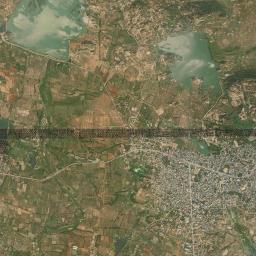 Devarkonda High Resolution Satellite Map