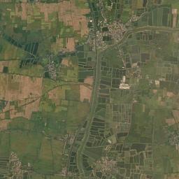 Pippara High Resolution Satellite Map