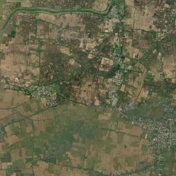 Attili High Resolution Satellite Map