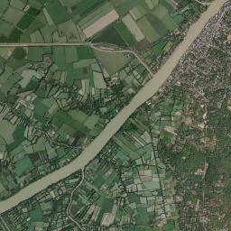 Twante High Resolution Satellite Map