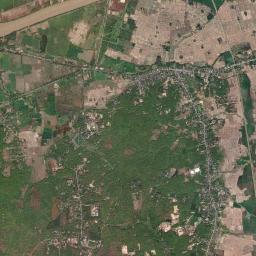 Kanbe High Resolution Satellite Map