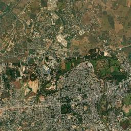 Myawadi High Resolution Satellite Map