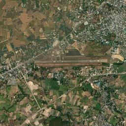 Mae Sot High Resolution Satellite Map