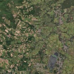 Amphoe Wiang Kao High Resolution Satellite Map