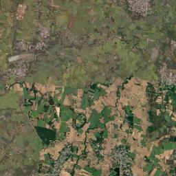 Amphoe Phu Wiang High Resolution Satellite Map