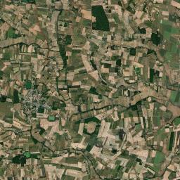 Amphoe Nong Kung Si High Resolution Satellite Map