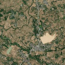 Khao Wong High Resolution Satellite Map