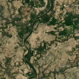 Thaphalanxay High Resolution Satellite Map