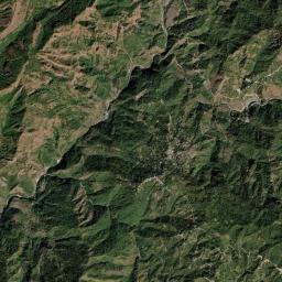 Kibungan High Resolution Satellite Map