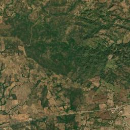 Azoyú High Resolution Satellite Map