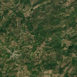 San Antonio Ocotlán High Resolution Satellite Map