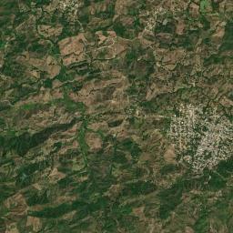 San Pedro Amuzgos High Resolution Satellite Map