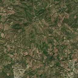 Santa María Ipalapa High Resolution Satellite Map