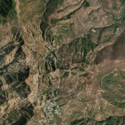 Santiago Amoltepec High Resolution Satellite Map