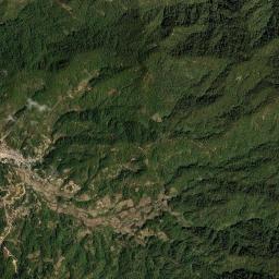 Santa María Zaniza High Resolution Satellite Map