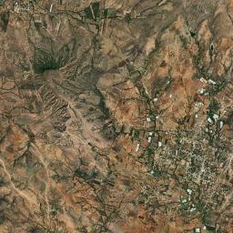 Santa Martha Chichihualtepec High Resolution Satellite Map