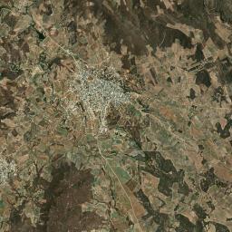 Soledad Salinas High Resolution Satellite Map