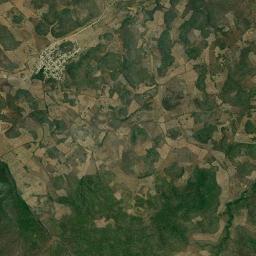 Alfonso Moguel High Resolution Satellite Map