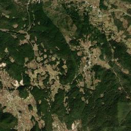 Mitzitón High Resolution Satellite Map