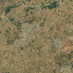 Al Luqiyah High Resolution Satellite Map