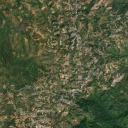 Amphoe Khao Kho High Resolution Satellite Map