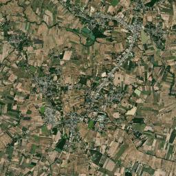 Nong Kung Si High Resolution Satellite Map