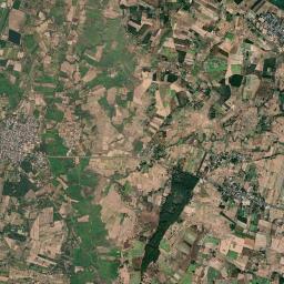 Amphoe Huai Phueng High Resolution Satellite Map