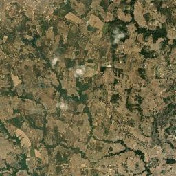 Muang Outhoumphon High Resolution Satellite Map
