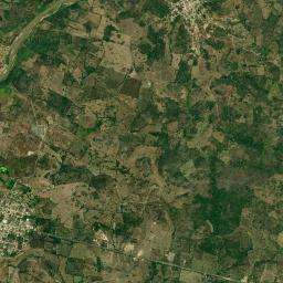 Copala High Resolution Satellite Map