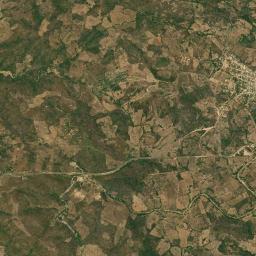 Agua Zarca High Resolution Satellite Map