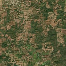 Huehuetán High Resolution Satellite Map